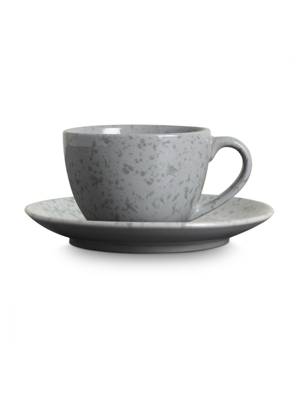 Delware Cup & Saucer-IAAH
